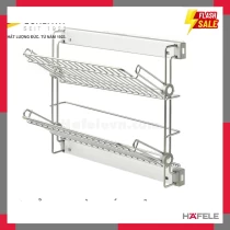 Giá Để Giày 2 Khay Phải Hafele 805.81.076