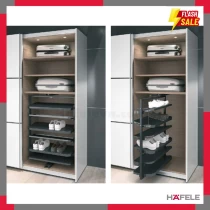 Kệ Để Giày 6 Tầng Cao 1000mm Hafele 806.22.400