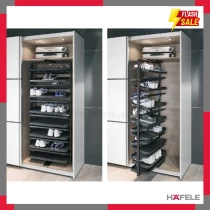 Kệ Để Giày 14 Tầng Cao 1680mm Hafele 806.22.501