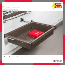 Rổ Kéo Kim Loại 600mm Hafele 807.95.151