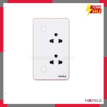 Ổ Cắm Trường Thông Minh HSL-WSS01W Hafele 820.71.007