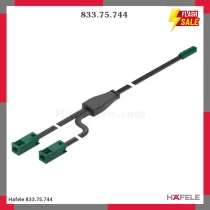 Dây chia đèn LED Häfele Loox5 24 V 2 chân 833.75.744