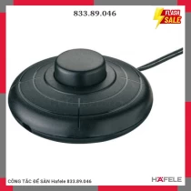 CÔNG TẮC ĐỂ SÀN Hafele 833.89.046