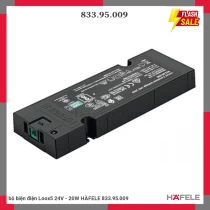 bộ biện điện Loox5 24V - 20W HÄFELE 833.95.009