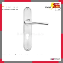 Tay Nắm Gạt Đế Dài Mở Phải C/C 72mm Hafele 901.79.084