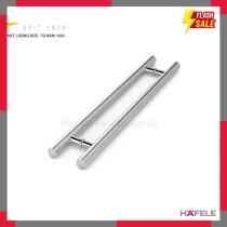 Tay Nắm Kéo Chữ H 400mm Hafele 903.01.801