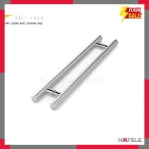 Tay Nắm Kéo Chữ H Dài 800mm Hafele 903.01.804