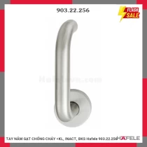 TAY NẮM GẠT CHỐNG CHÁY =KL, INACT, BKS Hafele 903.22.256