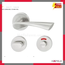 Tay Nắm Gạt Cửa Vệ Sinh Hafele 903.93.636