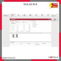 Hafele 910.52.914