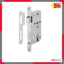 Thân Khóa Lưỡi Gà & Chốt Chết E55/72A Hafele 911.02.153