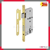 Thân Khóa Lưỡi Gà & Chốt Chết C/C 72mm Hafele 911.02.154