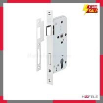 Thân Khóa Lưỡi Gà Chốt Chết C/C 85mm Hafele 911.02.165