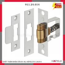 CHỐT THÂN KHÓA CỬA ĐI =KL HÄFELE 911.24.014