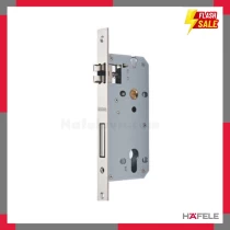 Thân Khóa Lưỡi Gà Chốt Chết C/C85mm Hafele 911.25.565