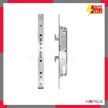 Thân Khóa Cửa Trượt Nhôm 20mm Hafele 911.27.045