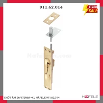 CHỐT ÂM 26/172MM =KL HÄFELE 911.62.014
