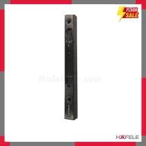 Chốt Cửa Âm Màu Đen C/C 200mm Hafele 911.81.341