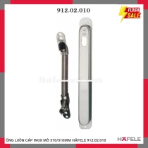 ỐNG LUỒN CÁP INOX MỜ 370/510MM HÄFELE 912.02.010