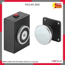 NAM CHÂM GIỮ CỬA 50KG HÄFELE 912.05.262