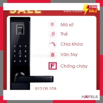 Khóa Điện Tử EL9000-TCS Hafele 912.05.378