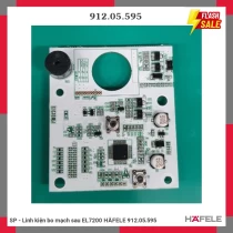 SP - Linh kiện bo mạch sau EL7200 HÄFELE 912.05.595