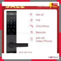 Khóa Điện Tử Thân Nhỏ EL7500-TC Hafele 912.05.716