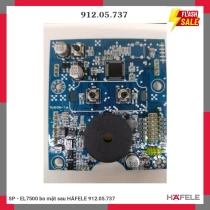 SP - EL7500 bo mặt sau HÄFELE 912.05.737