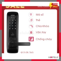 Khóa Điện Tử EL7800-TCS Hafele 912.05.763