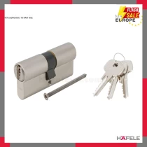 Ruột Khóa 2 Đầu Chìa 81mm Hafele 916.00.018