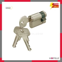 Ruột Khóa 1 Đầu Chìa 41,5mm Hafele 916.00.602