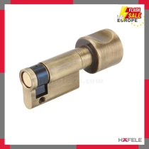 Ruột Khóa 1 Đầu Vặn 41.5mm Hafele 916.08.252