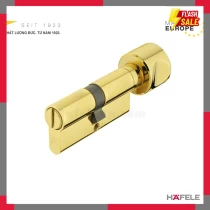 Ruột Khóa Cửa Vệ Sinh 63mm Hafele 916.08.923