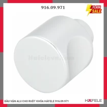 ĐẦU VẶN ALU CHO RUỘT KHÓA HÄFELE 916.09.971