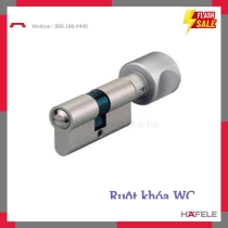 Ruột Khóa Cửa Nhà WC 71mm Hafele 916.95.426