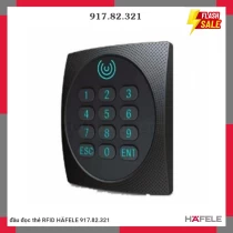 đầu đọc thẻ RFID HÄFELE 917.82.321