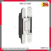 Bản lề âm TE 640 3D SSS HÄFELE 924.17.425