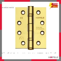 Bản Lề Lá 2 Vòng Bi 120Kg Hafele 926.98.048