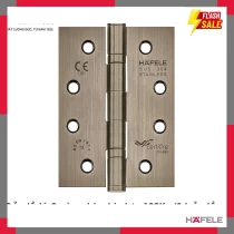 Bản Lề Lá 2 Vòng Bi 120Kg Hafele 926.98.049