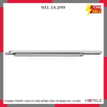 THANH TRƯỢT CHO CƠ CẤU ĐÓNG CỬA TỰ GEZE 931.14.299