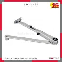 TAY GIỮ CỬA TS2000/TS4000 GEZE 931.16.259