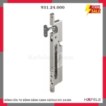 ĐÓNG CỬA TỰ ĐỘNG GẮNG CẠNH HÄFELE 931.24.000