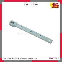 TRỤC QUAY DƯỚI BẢN LỀ SÀN GEZE 932.10.270