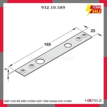 NẮP CHE BỘ ĐIỀU CHỈNH KẸP TÂM Hafele 932.10.589