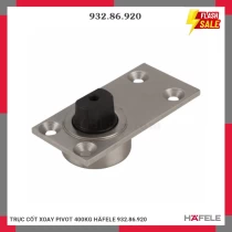TRỤC CỐT XOAY PIVOT 400KG HÄFELE 932.86.920