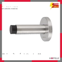 Chặn Cửa Gắn Tường 82mm Hafele 937.13.530