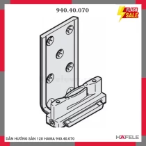 DẪN HƯỚNG SÀN 120 HAWA 940.40.070