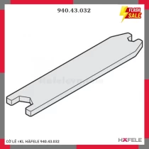 CỜ LÊ =KL HÄFELE 940.43.032