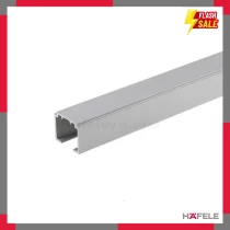 Ray Trượt Đơn Khoan Sẵn 31 x 33mm Hafele 940.43.922