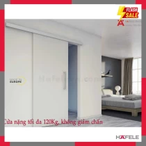 Phụ Kiện Cửa Trượt Slido Classic 120-K Hafele 940.82.254